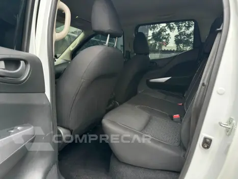 FRONTIER 2.3 16V Turbo Attack CD 4X4