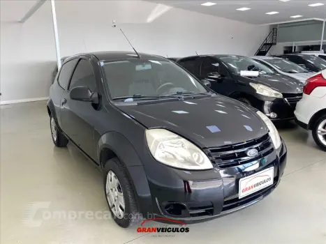 KA 1.0 MPI 8V FLEX 2P MANUAL