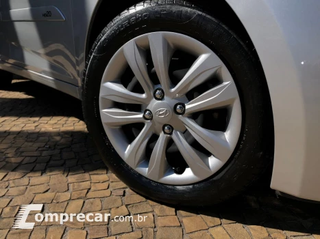 Hb20 1.6 Comfort Plus 16V Flex 4P Automático
