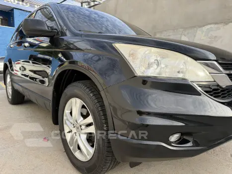 CRV 2.0 EXL 4X2 16V
