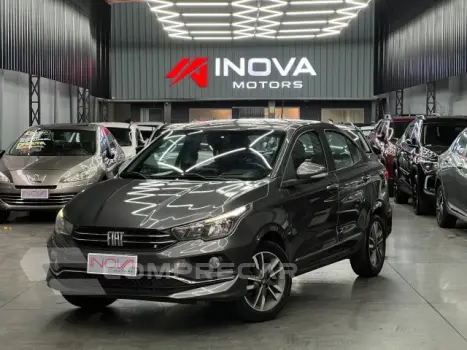 Fiat CRONOS - 1.3 FIREFLY PRECISION CVT 4 portas