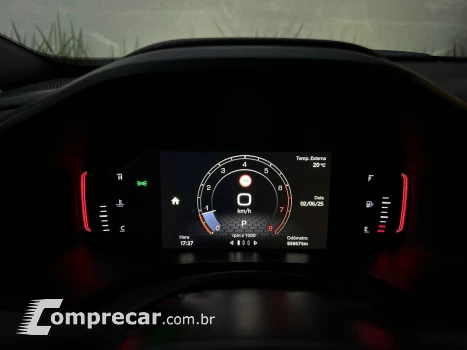 RENEGADE 1.3 T270 Turbo Longitude