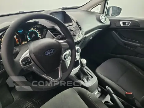 FIESTA HATCH - 1.6 SE HATCH 16V 4P MANUAL