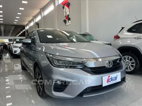 CITY 1.5 i-VTEC FLEX TOURING CVT