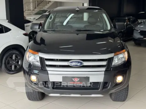 FORD Ranger 2.5 16V FLEX XLS SPORT CABINE SIMPLES 2 portas