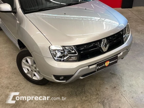 Duster 1.6 16V Sce Flex Dynamique Manual
