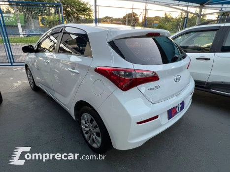 HB 20 Hatch 1.0 12V 4P FLEX COMFORT