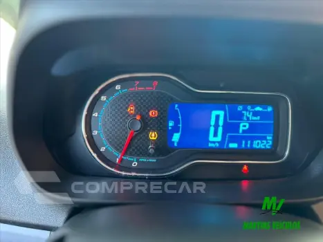 COBALT 1.8 MPFI LTZ 8V FLEX 4P AUTOMÁTICO