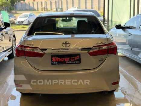 COROLLA 2.0 Vvt-ie XEI
