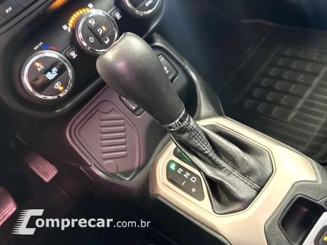RENEGADE 1.8 16V FLEX LONGITUDE 4P AUTOMÁTICO