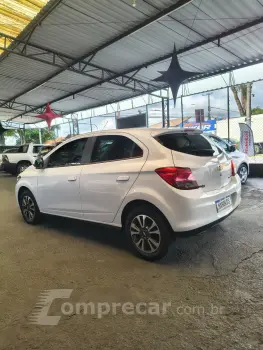 ONIX HATCH LTZ 1.4 8V FlexPower 5p Aut.