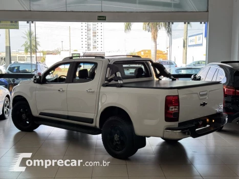 S10 2.4 FLEX LTZ CABINE DUPLA