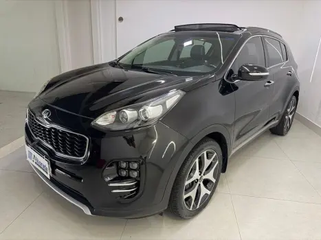 Kia SPORTAGE EX2 FFG3 4 portas