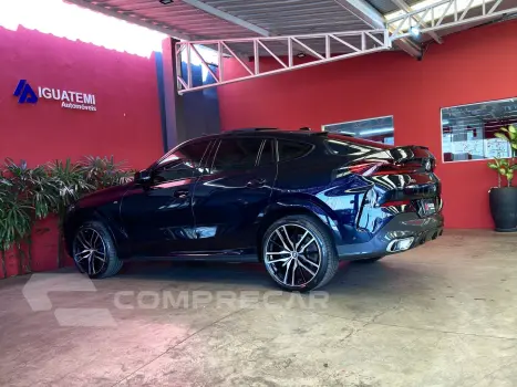 X6 3.0 TWINPOWER GASOLINA XDRIVE40I M SPORT AUTOMÁTICO