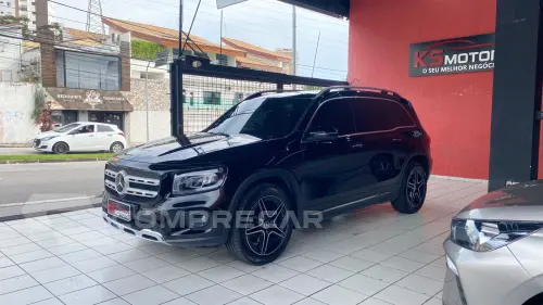 Mercedes-Benz Glb 200 1.3 CGI GASOLINA PROGRESSIVE 7G-DCT 2021