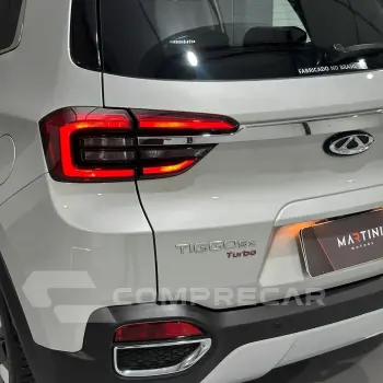 Tiggo 5X TXS 1.5 16V Turbo Flex Aut.