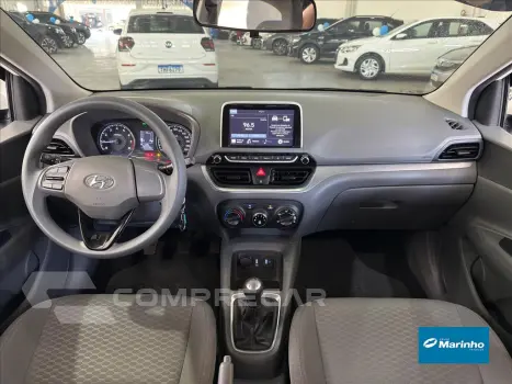 HB20S 1.0 12V FLEX VISION MANUAL