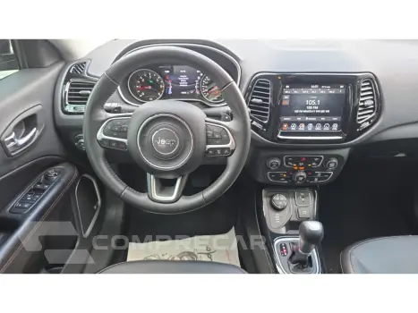 COMPASS 2.0 16V DIESEL LIMITED 4X4 AUTOMÁTICO