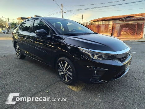 CITY 1.5 I-vtec EXL