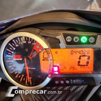 GSX-R 750 W SRAD