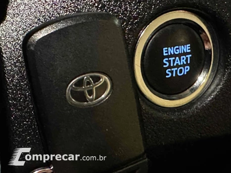 COROLLA 2.0 ALTIS 16V FLEX 4P AUTOMÁTICO