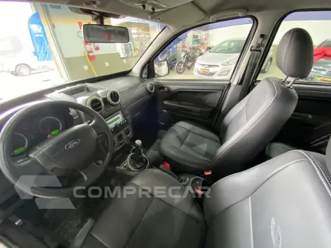 Ecosport 2.0 4Wd 16V Flex 4P Manual