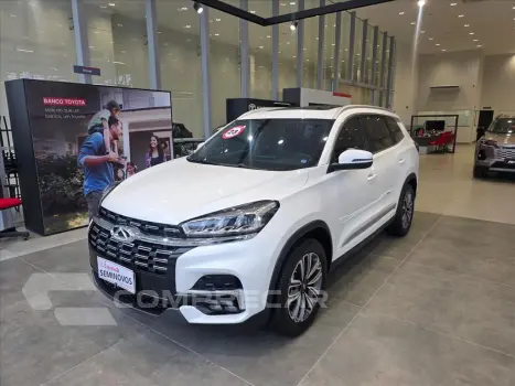 TIGGO 8 1.6 TGDI GASOLINA FOUNDER'S EDITION DCT