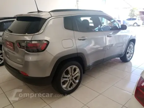 COMMANDER 1.3 T270 Turbo Longitude