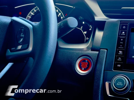CIVIC 2.0 16vone EX