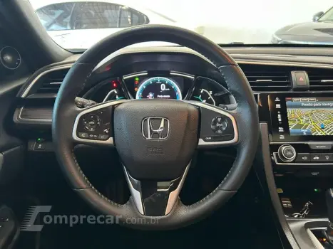 CIVIC SEDAN TOURING 1.5 TURBO 16V AUT.4P