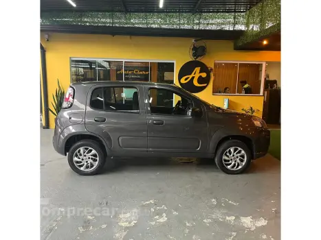 UNO 1.0 FIRE FLEX ATTRACTIVE MANUAL