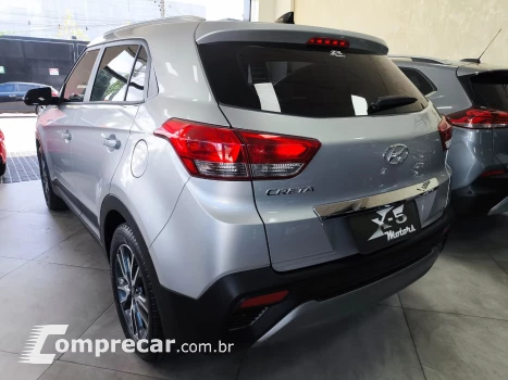 Creta Pulse 1.6 16V Flex Aut.
