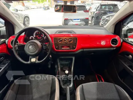 CROSS UP - 1.0 MPI 12V 4P MANUAL