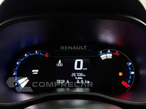 KWID - 1.0 12V SCE INTENSE MANUAL