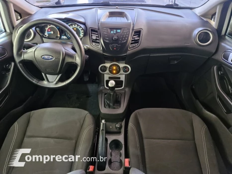 FIESTA 1.5 SE HATCH 16V FLEX 4P MANUAL