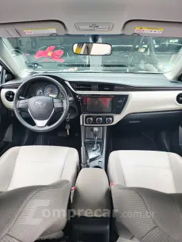 Corolla GLi 1.8 Flex 16V  Aut.