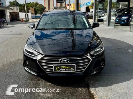ELANTRA 2.0 16V