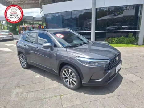 COROLLA CROSS 2.0 VVT-IE FLEX XRE DIRECT SHIFT