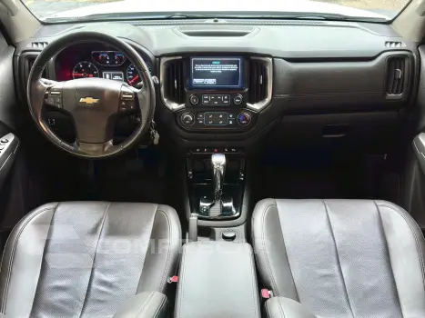 TRAILBLAZER 2.8 LTZ 4X4 16V TURBO DIESEL 4P AUTOMÁTICO