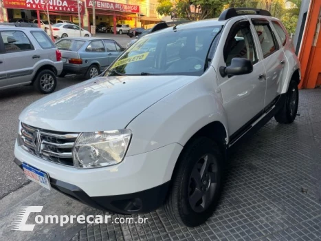 DUSTER - 1.6 4X2 16V 4P MANUAL