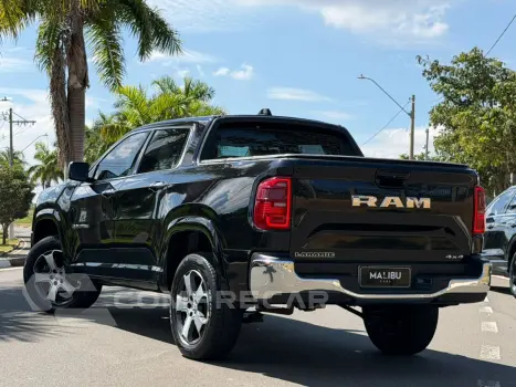 RAMPAGE 2.0 Turbo Laramie 4X4