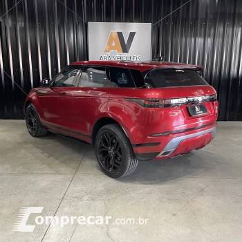 RANGE ROVER EVOQUE 2.0 P300 R-dynamic HSE AWD