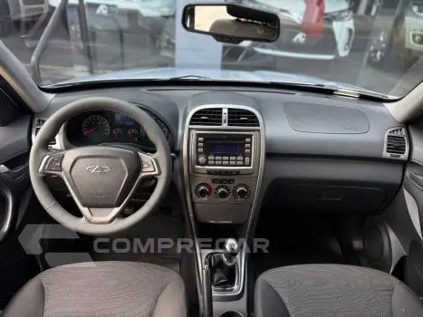 Tiggo 2.0 16V Mec. 5p