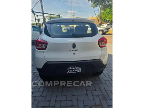 KWID 1.0 12V SCE FLEX ZEN MANUAL