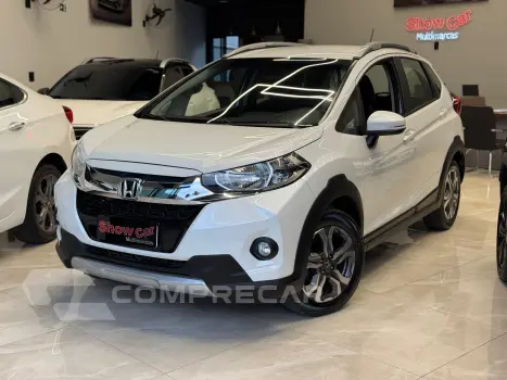 WR-V 1.5 16vone EXL
