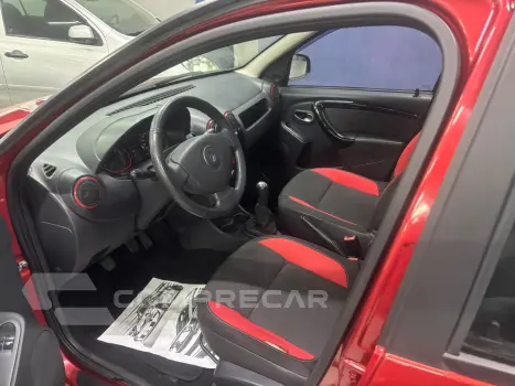 SANDERO STEPWAY Hi-F. R. CURL 1.6 16V 5p