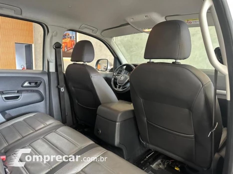 AMAROK CD 4X4 HIGH