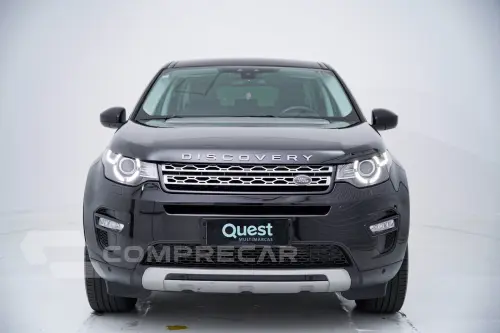 Discovery Sport HSE 2.0 4x4 Aut/ Flex