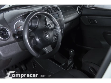 KWID 1.0 12V SCE FLEX ZEN MANUAL