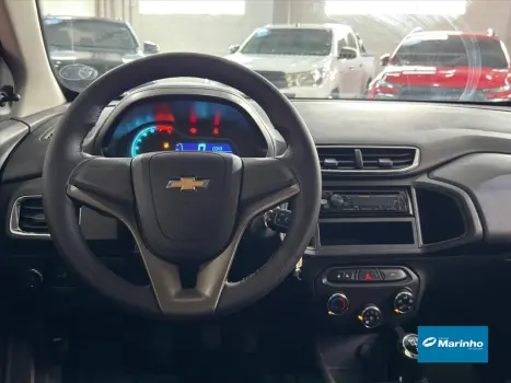 ONIX 1.0 MPFI LT 8V FLEX 4P MANUAL